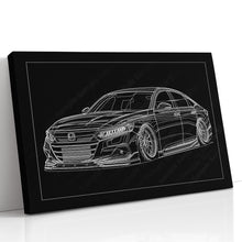 Load image into Gallery viewer, Honda Accord 10th Gen Facelift 2021 - 2022 #634-642
