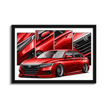 Load image into Gallery viewer, Honda Accord 10th Gen Facelift 2021 - 2022 #634-642
