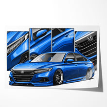 Load image into Gallery viewer, Honda Accord 10th Gen Facelift 2021 - 2022 #634-642

