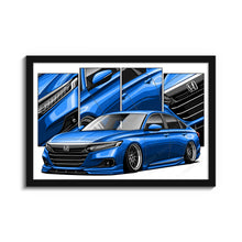 Load image into Gallery viewer, Honda Accord 10th Gen Facelift 2021 - 2022 #634-642

