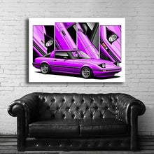 Load image into Gallery viewer, #061 MAZDA RX7 FB
