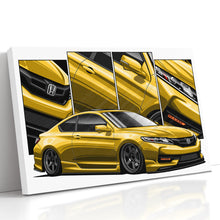 Load image into Gallery viewer, Honda Accord 9th Gen Coupe Facelift 2016-2017 #661-#669
