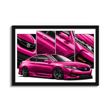Load image into Gallery viewer, Honda Accord 9th Gen Coupe Facelift 2016-2017 #661-#669
