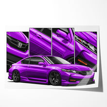 Load image into Gallery viewer, Honda Accord 9th Gen Coupe Facelift 2016-2017 #661-#669
