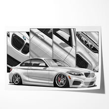 Load image into Gallery viewer, BMW 2 Series F22 #686 - #694
