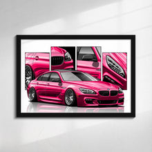 Load image into Gallery viewer, BMW 6 3rd Ged Sedan #182 - #190

