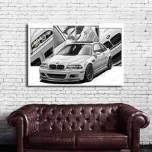 Load image into Gallery viewer, #079 BMW M3 E46 Coupe
