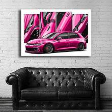 Load image into Gallery viewer, #107 Volkswagen Golf MK8 Pre Facelift
