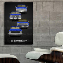 Load image into Gallery viewer, #055 Chevy Truck C10
