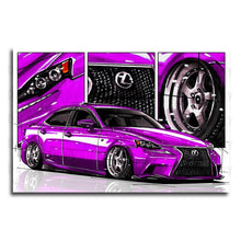 Load image into Gallery viewer, #006 Lexus IS
