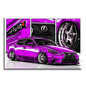 #006 Lexus IS