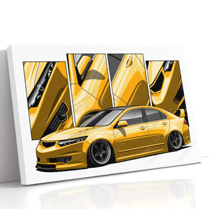 Acura TSX 2nd Gen #093 - #101