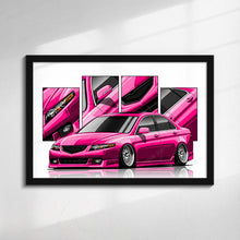 Load image into Gallery viewer, Acura TSX #075 - #083
