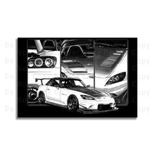 Load image into Gallery viewer, #008 Honda S2000
