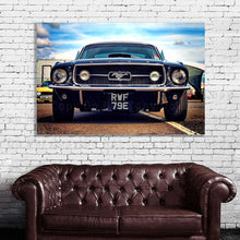 Load image into Gallery viewer, #001 Ford Mustang
