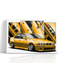 Load image into Gallery viewer, BMW M5 E39 3rd Gen #398 - #406
