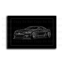 Load image into Gallery viewer, #048 Ford Mustang
