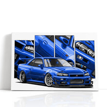Load image into Gallery viewer, Nissan Skyline R34 #019 - #027
