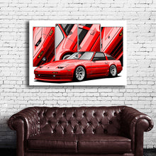 Load image into Gallery viewer, #080 Nissan 300ZX
