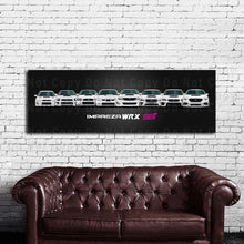Load image into Gallery viewer, #801 Subaru Impreza WRX Sti Generation

