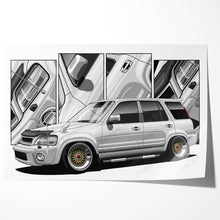 Load image into Gallery viewer, Honda CRV 1st Gen #328 - #336
