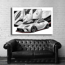 Load image into Gallery viewer, #128 SUBARU BRZ 2nd Gen
