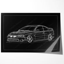 Load image into Gallery viewer, Pontiac GTO 5th Gen #001 - #009
