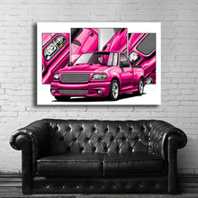 Load image into Gallery viewer, #151 Ford Truck F150 Lightning
