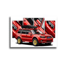 Load image into Gallery viewer, #149 SUBARU Forester
