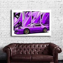 Load image into Gallery viewer, #097 Mazda RX7 FC
