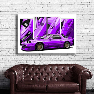 #097 Mazda RX7 FC