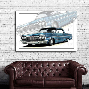 #022 Chevy Impala