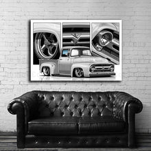 Load image into Gallery viewer, #063 Ford Truck 1956
