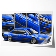 Load image into Gallery viewer, Honda Accord 4th Gen Coupe #499 - #507
