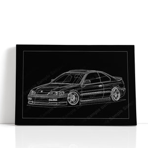 Honda Accord 5th Gen Coupe #283 - #291
