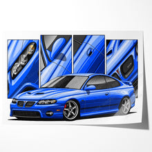 Load image into Gallery viewer, Pontiac GTO 5th Gen #001 - #009
