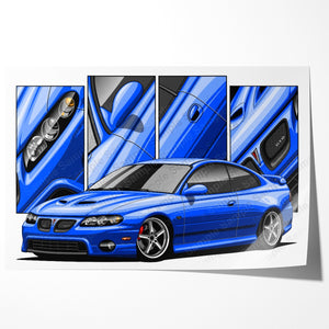 Pontiac GTO 5th Gen #001 - #009