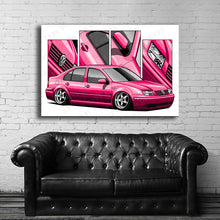 Load image into Gallery viewer, #044 Volkswagen Jetta 4th Gen
