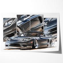 Load image into Gallery viewer, Acura NSX 1st Gen Facelift 2002 - 2006 #700
