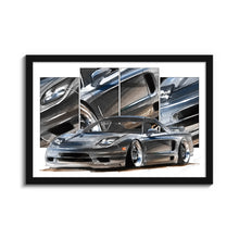 Load image into Gallery viewer, Acura NSX 1st Gen Facelift 2002 - 2006 #700
