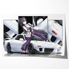 Load image into Gallery viewer, Mazda RX7 FD Itasha #700
