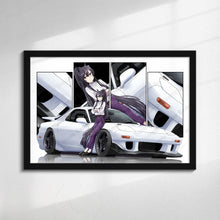 Load image into Gallery viewer, Mazda RX7 FD Itasha #700
