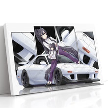 Load image into Gallery viewer, Mazda RX7 FD Itasha #700
