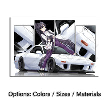 Load image into Gallery viewer, Mazda RX7 FD Itasha #700
