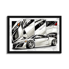 Load image into Gallery viewer, Acura NSX 2nd Gen 2016 - 2022 #701
