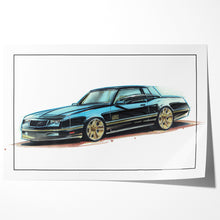 Load image into Gallery viewer, Chevy Monte Carlo
