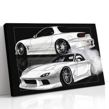 Load image into Gallery viewer, Mazda RX7 FD #701
