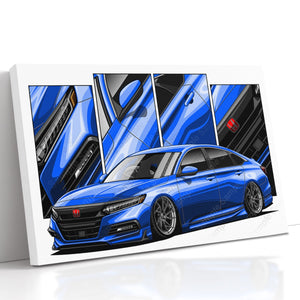 Honda Accord 10th Gen Sedan #364 - #372