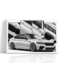 Load image into Gallery viewer, BMW 5 Series M5 F90 2021-2023 Facelift LCI (B) #722 - #730
