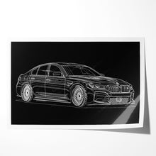Load image into Gallery viewer, BMW 5 Series M5 F90 2021-2023 Facelift LCI (B) #722 - #730
